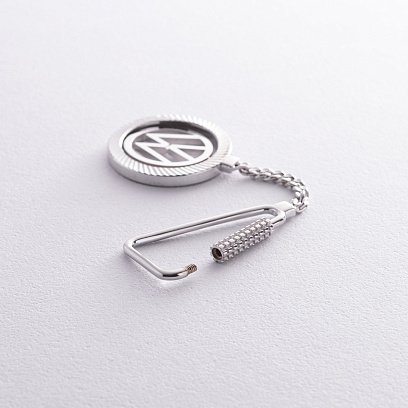 Золотий брелок "Volkswagen - Фольксваген" бр00061 №3