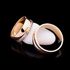 Обручальное кольцо обр000711 от ювелирного магазина Оникс - 4