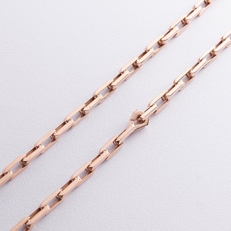 Чоловічий золотий ланцюжок ц00553 від ювелірного магазину Онікс