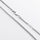 Серебряное мужское колье с крестиком Zancan EXC485 от ювелирного магазина Оникс - 3