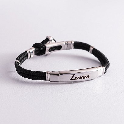 Мужской браслет "Роза ветров" ZANCAN EXB864R-NE №4