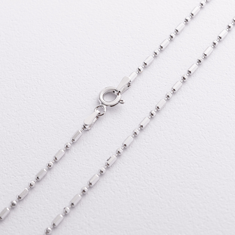 Срібний ланцюжок 15229 від ювелірного магазину Онікс - 1