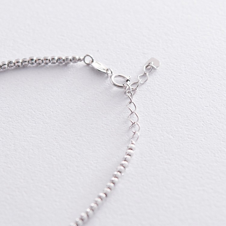 Золоте кольє "Сердечко" кол01144 від ювелірного магазину Онікс - 2