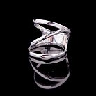 Серебряное кольцо 111733 от ювелирного магазина Оникс - 7
