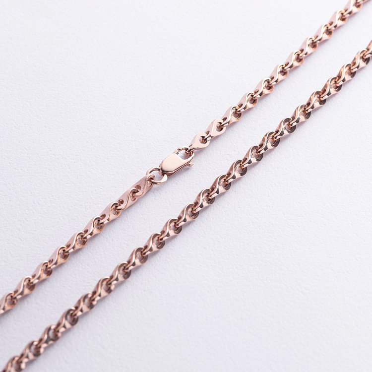 Чоловічий золотий ланцюжок ц00524 від ювелірного магазину Онікс - 4