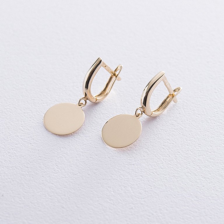 プレシャスです。 Серьги 