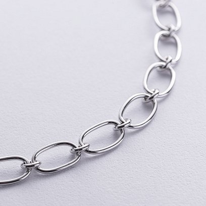 Срібне кольє "Вплив" 181101 №3