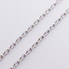 Срібний ланцюжок (якірне плетіння) р0102311 от ювелирного магазина Оникс - 1