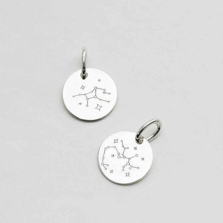 Кулон "Созвездие" 132724sozvezdie - 11 Кулон "Созвездие" 132724sozvezdie от ювелирного магазина Оникс - 11