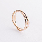 Кольцо "Yasmine" в желтом золоте к07554 от ювелирного магазина Оникс