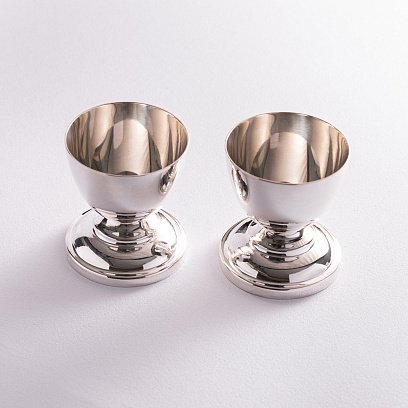 Серебряные рюмки (2 шт.) 0709401000