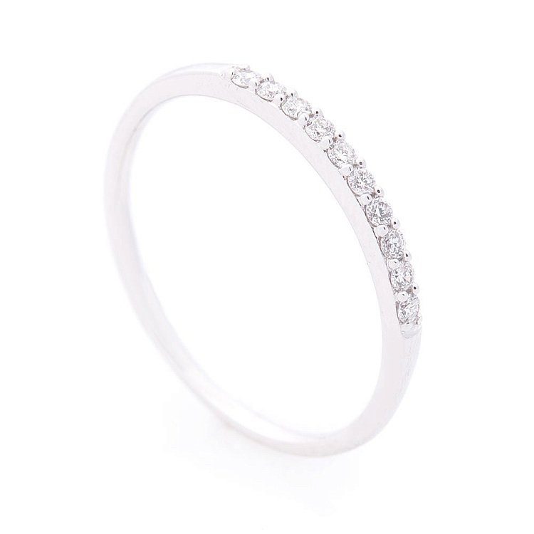 Золотое кольцо с бриллиантами кб0213ca от ювелирного магазина Оникс