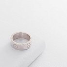 Серебряное кольцо 111908 от ювелирного магазина Оникс