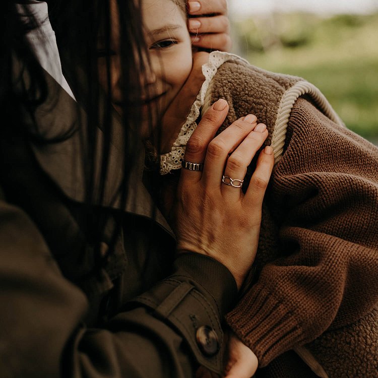 Кольцо "Frederika" в белом золоте к07519 от ювелирного магазина Оникс - 16