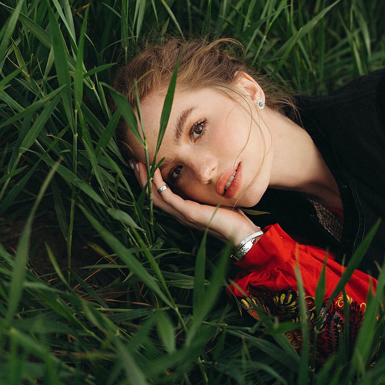 Серебряное кольцо "Минимализм" (возможна гравировка) 112144 от ювелирного магазина Оникс - 15