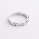 Золотое кольцо с бриллиантами кб0656ca от ювелирного магазина Оникс - 1