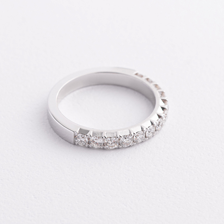 Золотое кольцо с бриллиантами кб0656ca от ювелирного магазина Оникс - 1