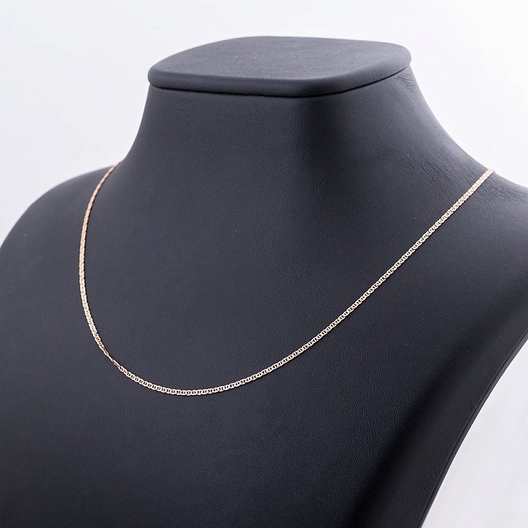 Золотая цепочка - Барли (2 мм) ц00028-2 от ювелирного магазина Оникс - 1