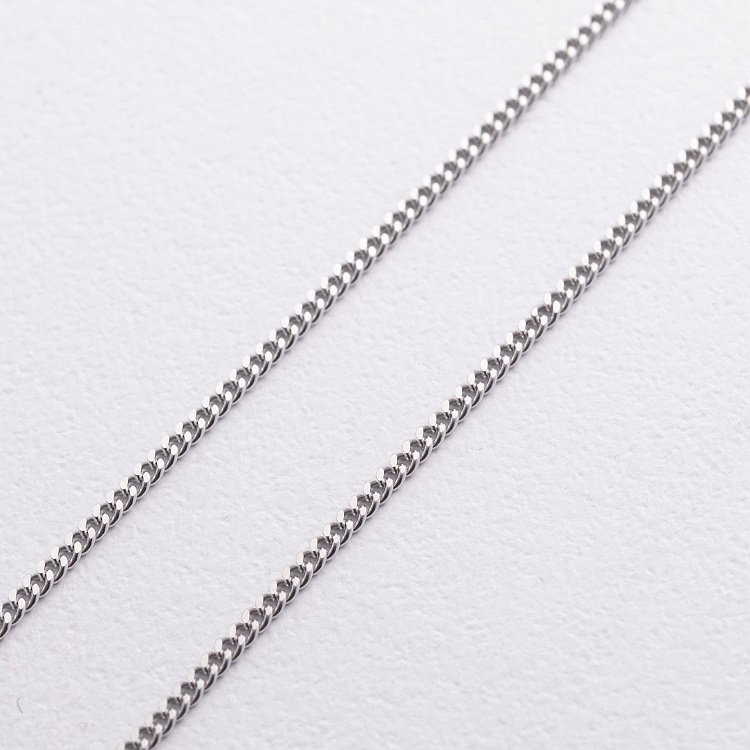 Золотий ланцюжок - панцирне плетіння (1.5 мм) ц00409-1,5 від ювелірного магазину Онікс - 1