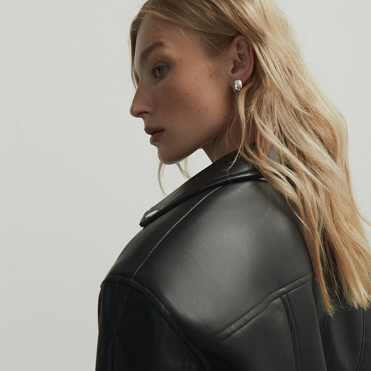 Срібні сережки "Грація" 122705 від ювелірного магазину Онікс - 13