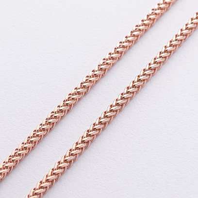 Золотая цепочка плетение Колос (3 мм) ц00030-3 №3