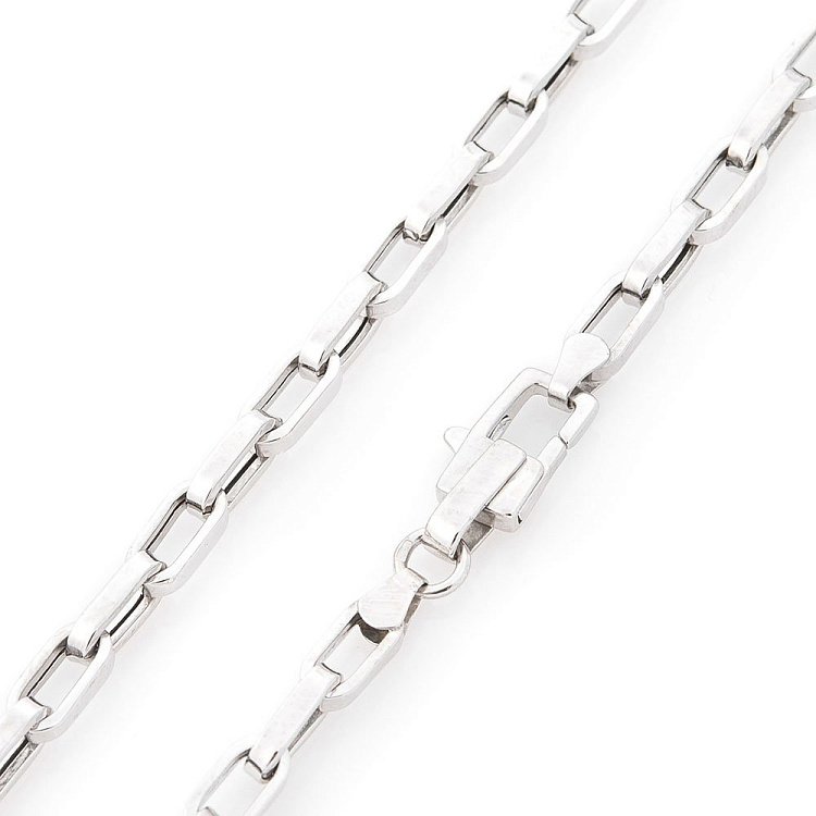 Золотий ланцюжок Якірне плетіння ц00363б від ювелірного магазину Онікс