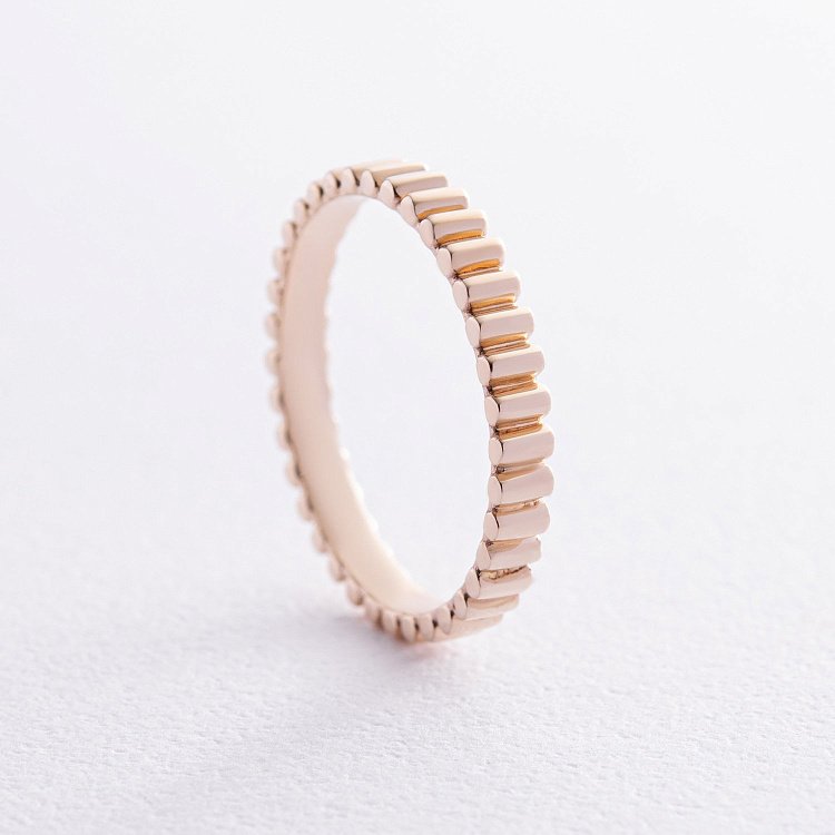 Кольцо "Бриттани" в желтом золоте к07479 от ювелирного магазина Оникс