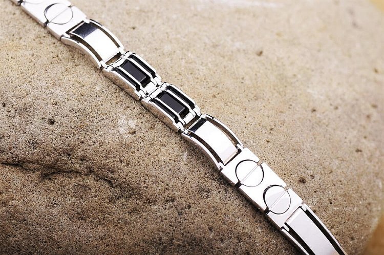 Браслет (оникс) 14655 от ювелирного магазина Оникс - 1