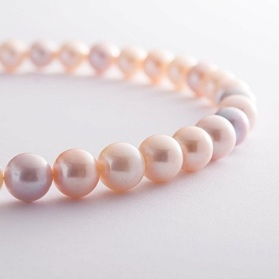 Колье из жемчуга кол00510б №3