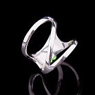 Серебряное кольцо 111733 от ювелирного магазина Оникс - 2