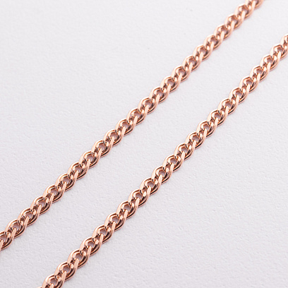 Ланцюжок із золота - Нонна (4 мм) ц00051-4 №3