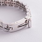 Мужской серебряный браслет Б0013р от ювелирного магазина Оникс - 1