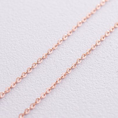 Золотая цепочка Якорное плетение ц00215 №3