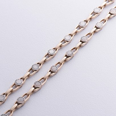 Золотий ланцюжок BARAKA ц00516 №3