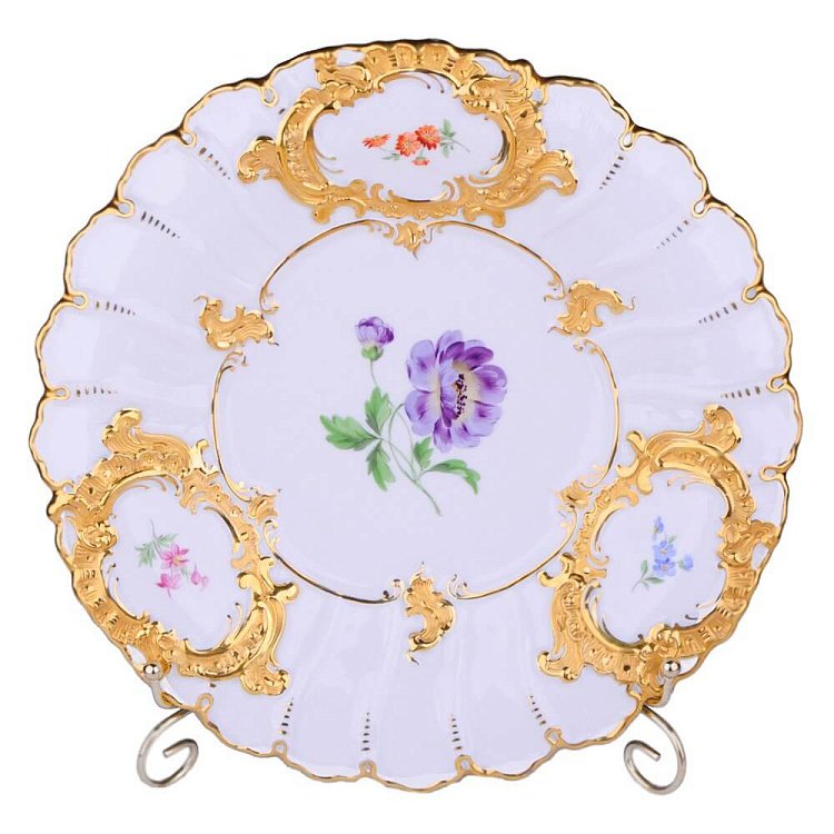 Тарілка Meissen тар9 від ювелірного магазину Онікс - 1