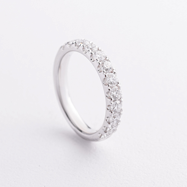 Золотое кольцо с бриллиантами кб0646ri от ювелирного магазина Оникс