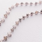 Золоті сережки з діамантами сб0101ca от ювелирного магазина Оникс - 8