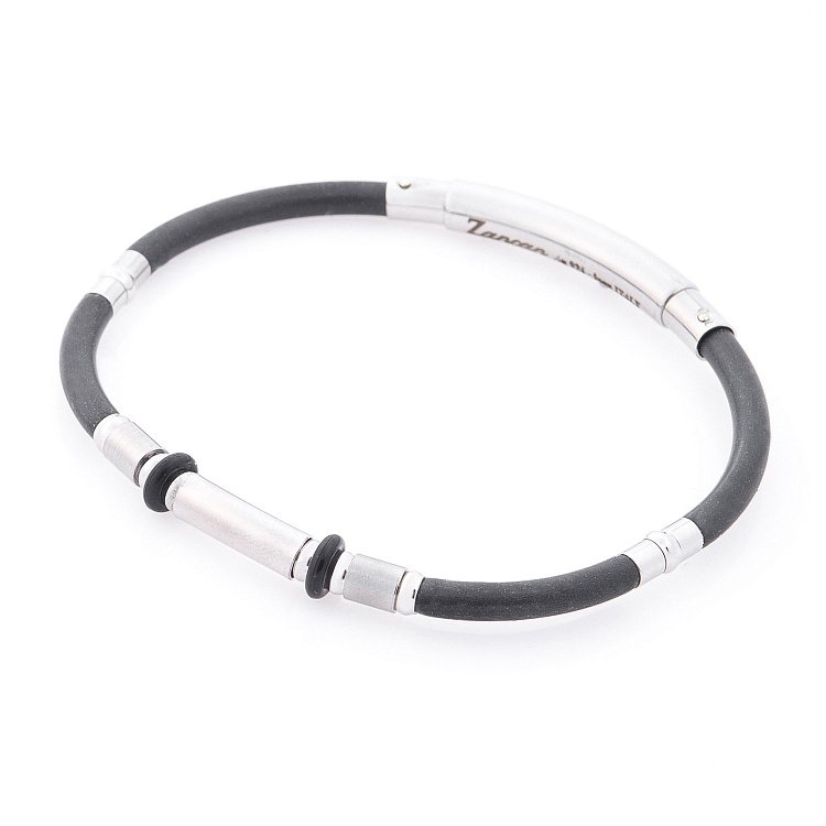 Мужской браслет Zancan ESB023B-N от ювелирного магазина Оникс