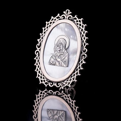 Ікона Божої Матері "Володимирська" 23464в