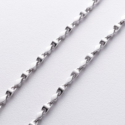 Чоловічий золотий ланцюжок ц00542 №3