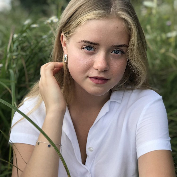 Срібні сережки на італійській застібці 122539 від ювелірного магазину Онікс - 5