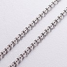 Серебряная цепочка (плетение Нонна) Р0106721 от ювелирного магазина Оникс - 1