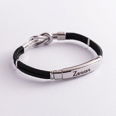 Чоловічий браслет ZANCAN EXB664-NE №4