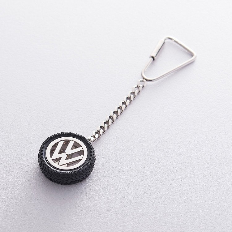 Брелок "Volkswagen" 10048 от ювелирного магазина Оникс