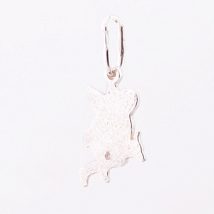 Дитяча підвіска "Амур" 131520 - 2 Дитяча підвіска "Амур" 131520 від ювелірного магазину Онікс - 2