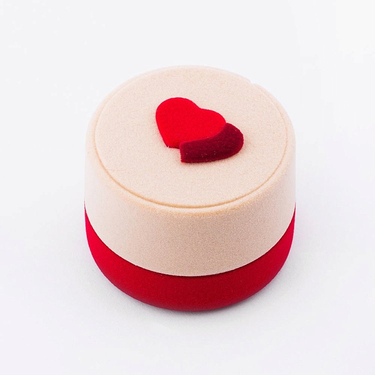 Футляр для украшений ФДЛ17 от ювелирного магазина Оникс