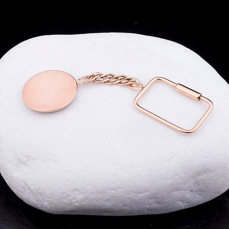 Золотий брелок "Mazda-Мазда" бр00001м від ювелірного магазину Онікс - 2