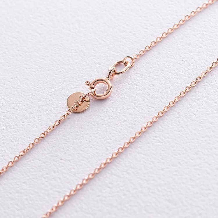 Золоте кольє з монетками  860390 від ювелірного магазину Онікс - 4