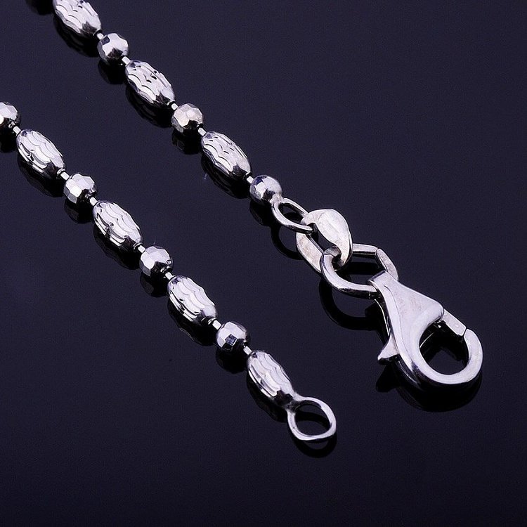 Ланцюжок зі срібла 15116 від ювелірного магазину Онікс - 2