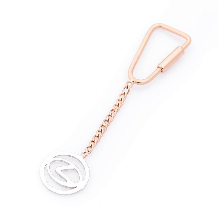 Золотий брелок "Лексус" бр00009 від ювелірного магазину Онікс